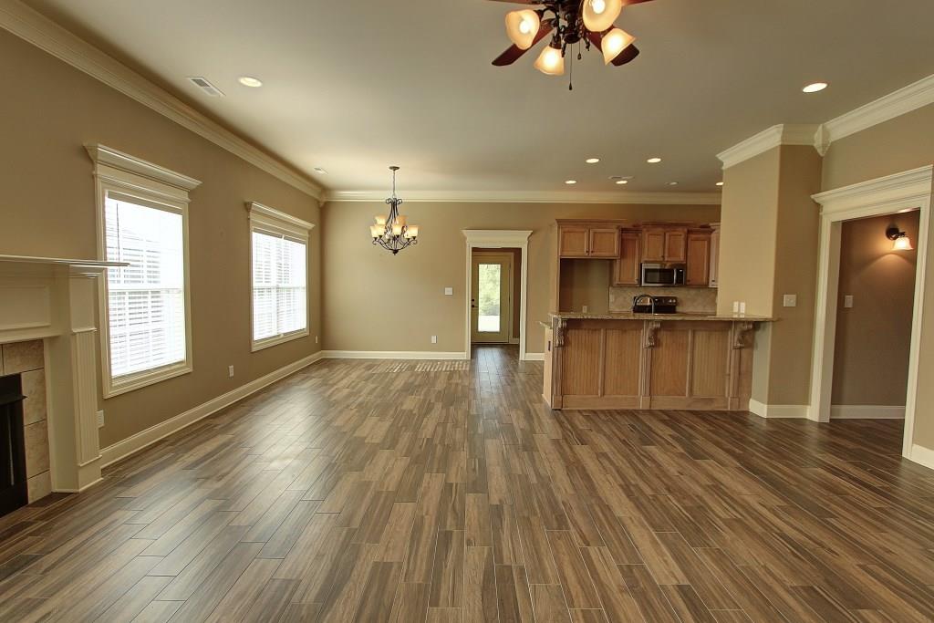 Example interior photo