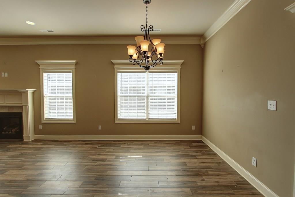 Example interior photo