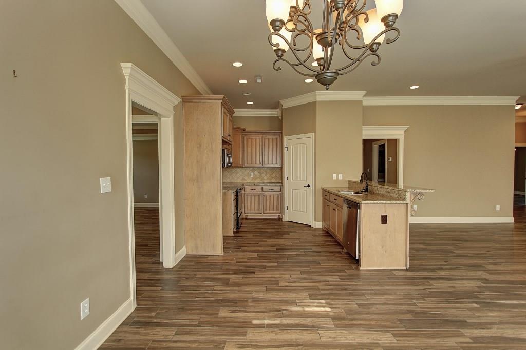 Example interior photo