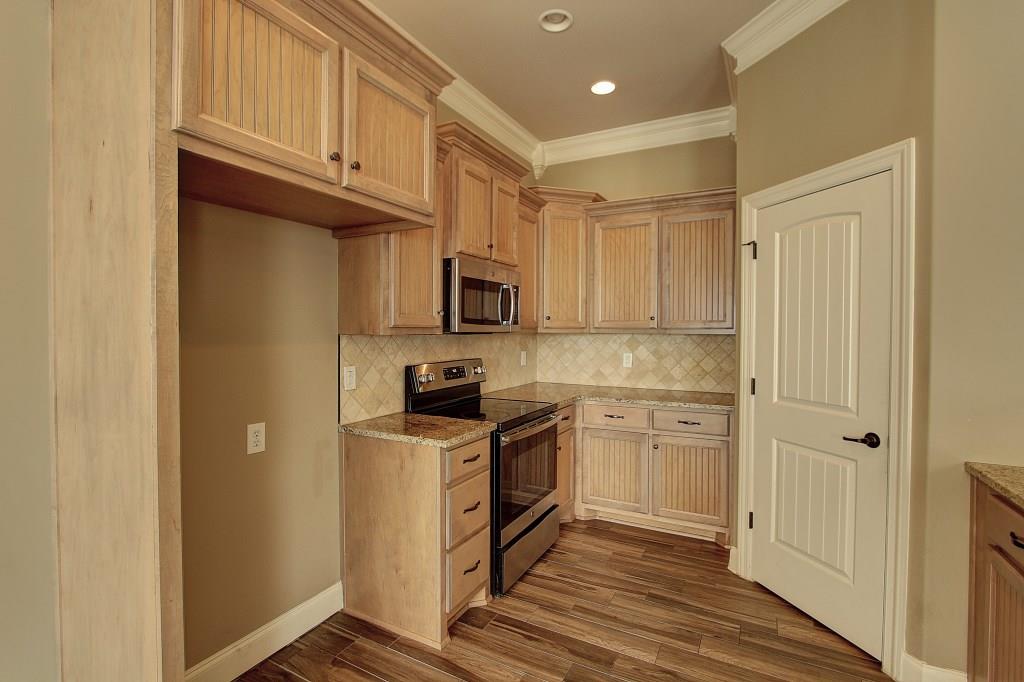 Example interior photo