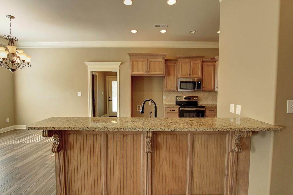 Example interior photo