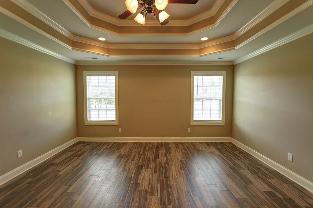 Example interior photo