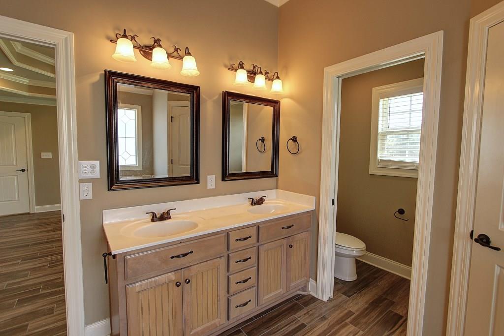 Example interior photo