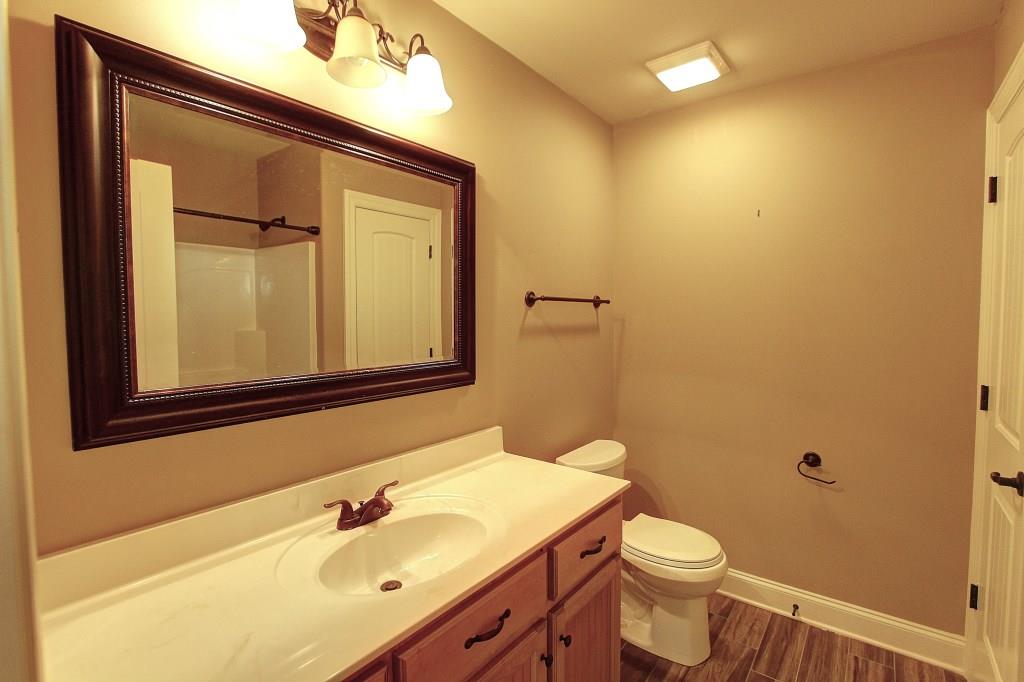 Example interior photo