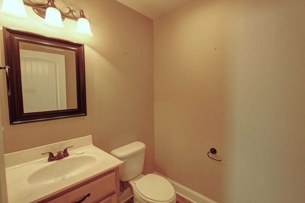 Example interior photo