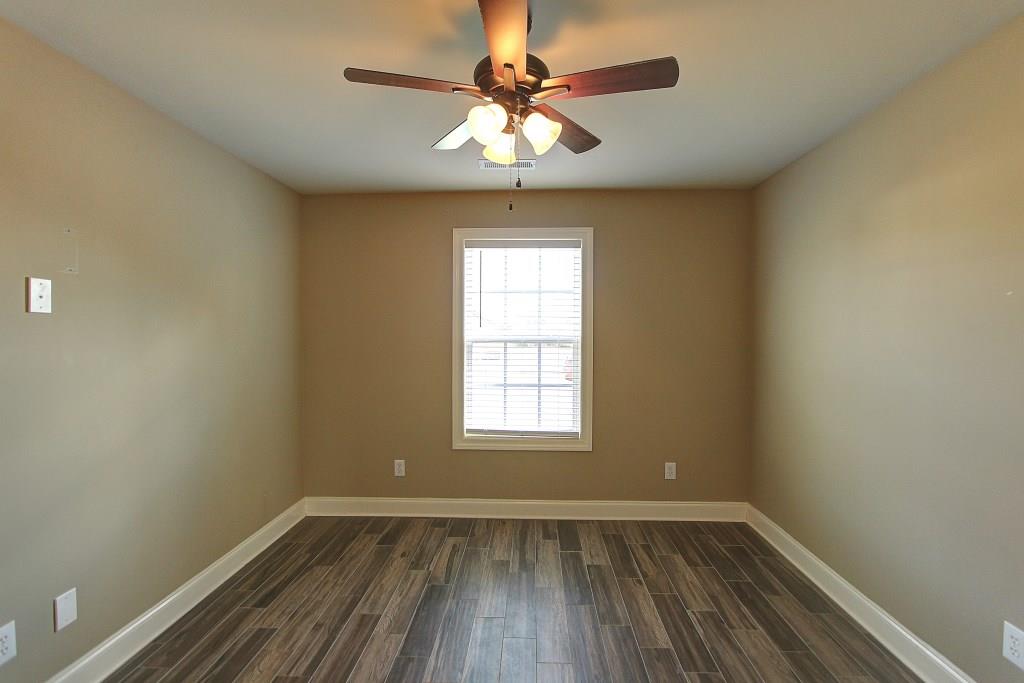 Example interior photo