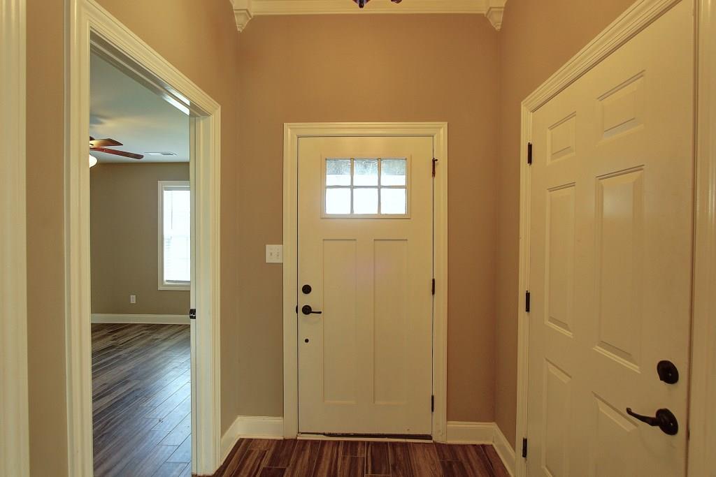 Example interior photo