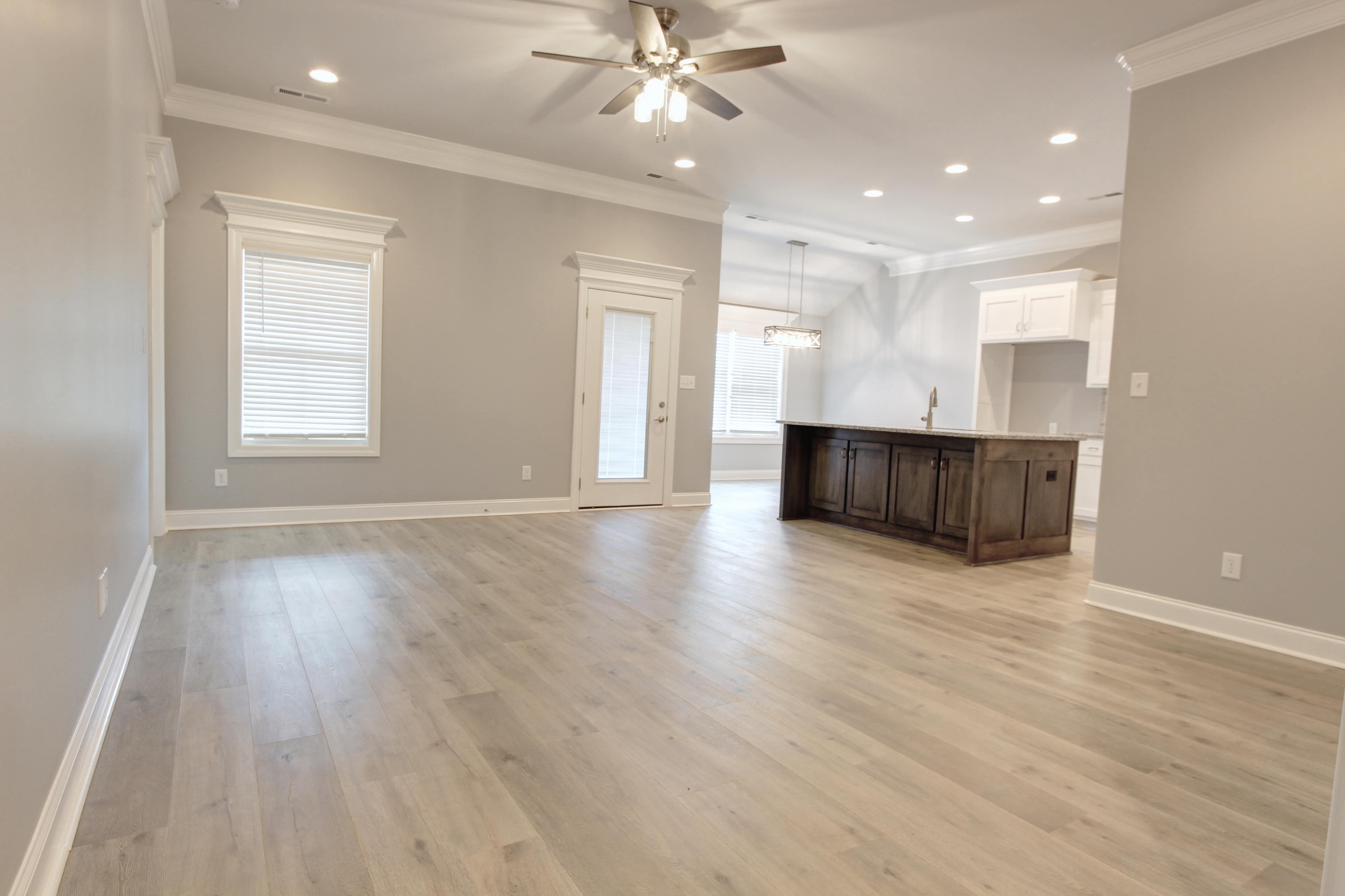 Example interior photo