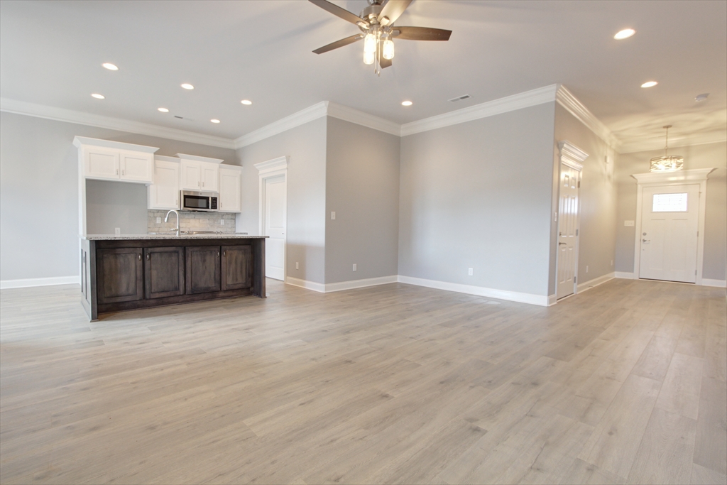 Example interior photo