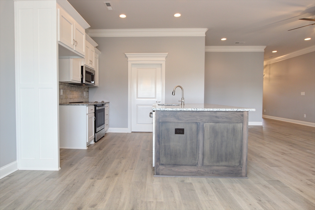 Example interior photo