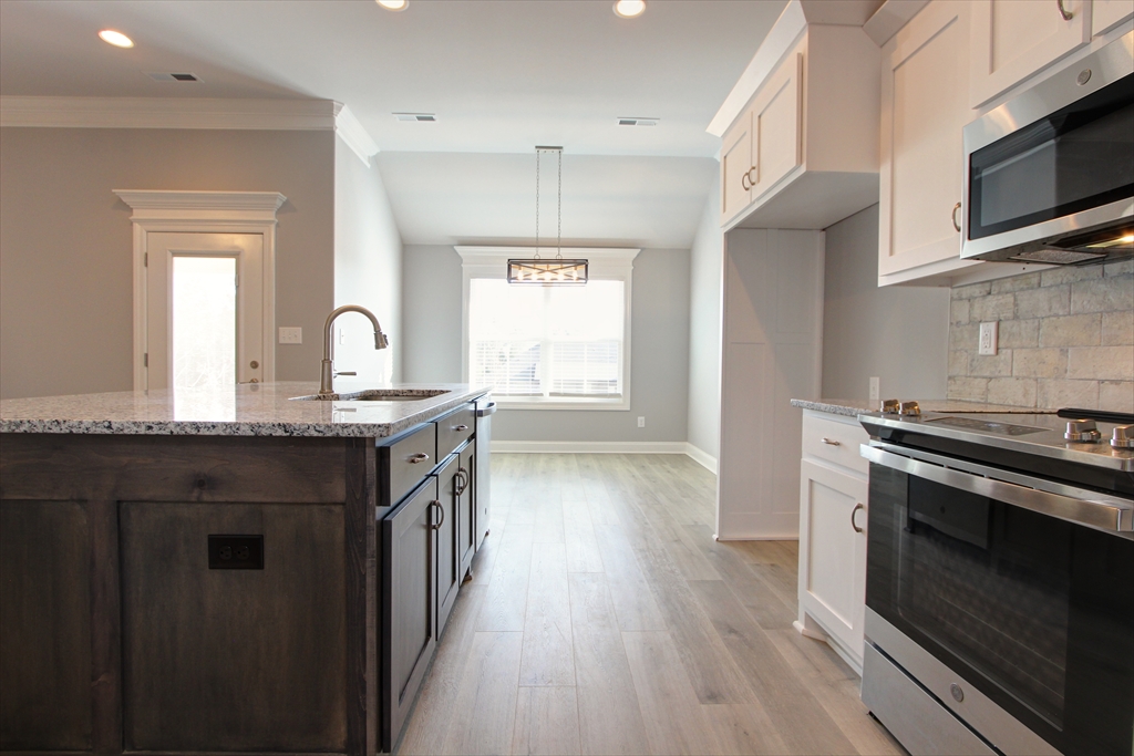 Example interior photo