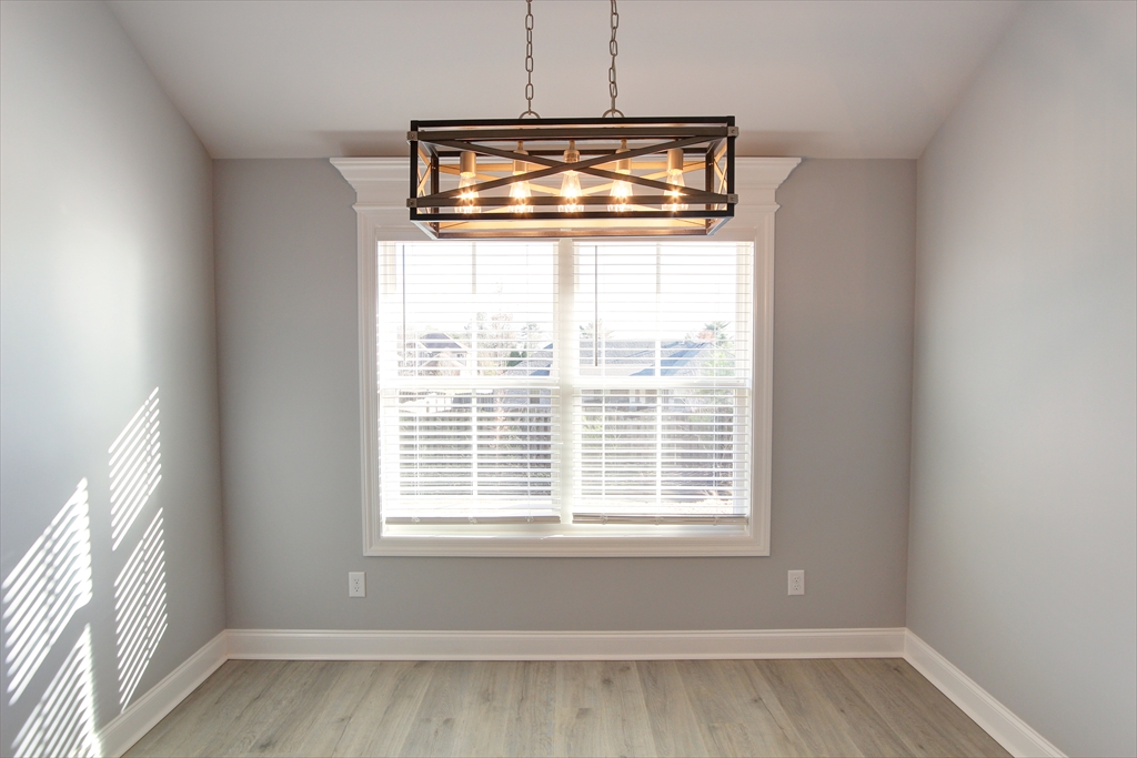 Example interior photo