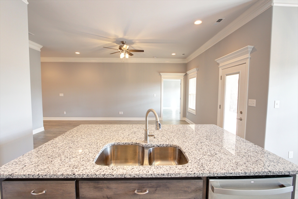 Example interior photo