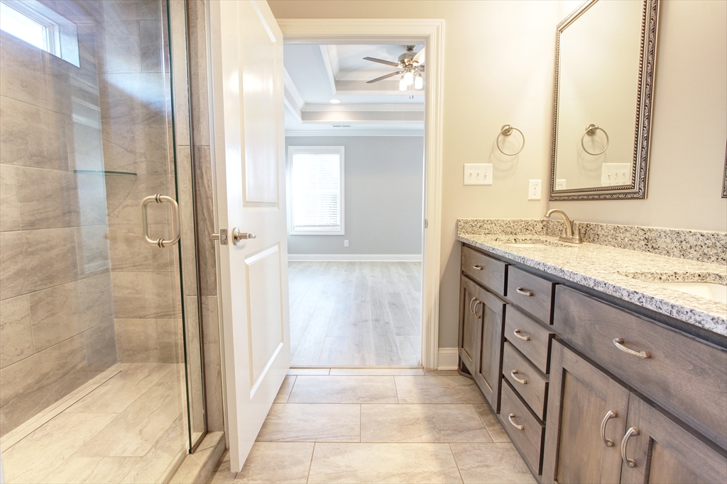 Example interior photo