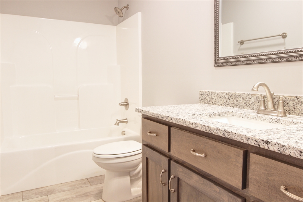 Example interior photo