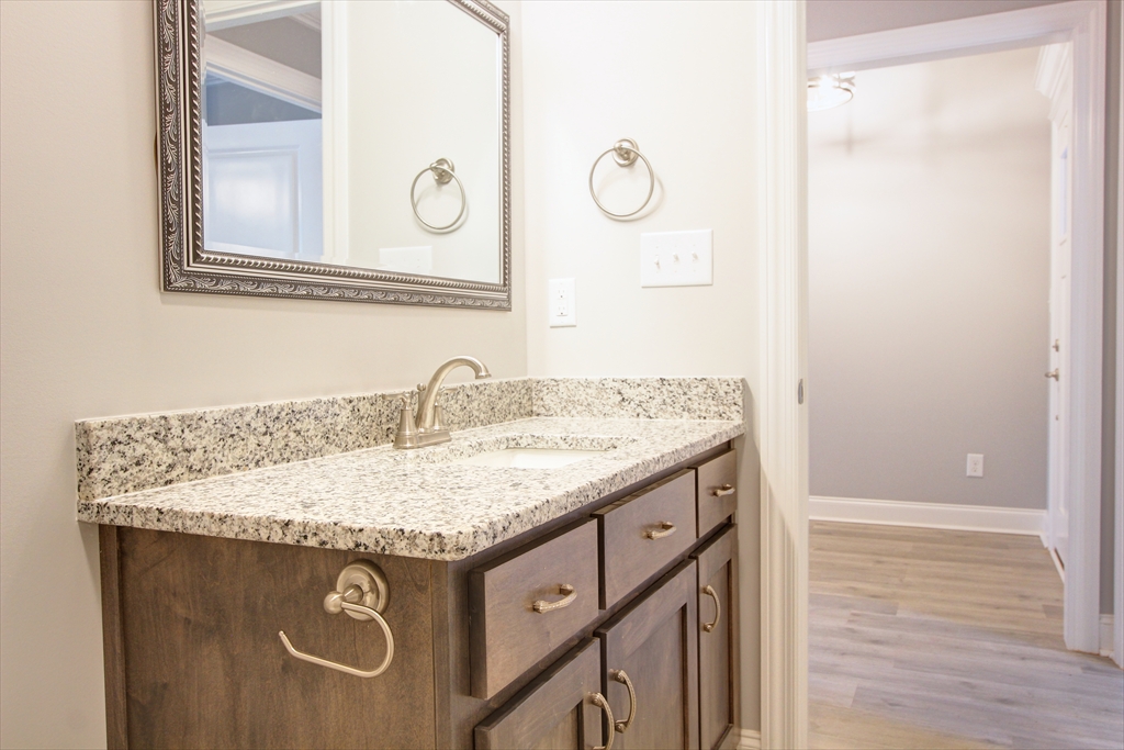 Example interior photo