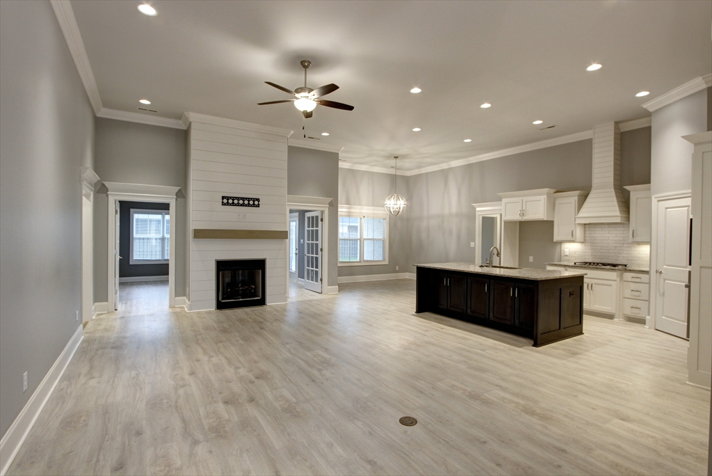 Example interior photo