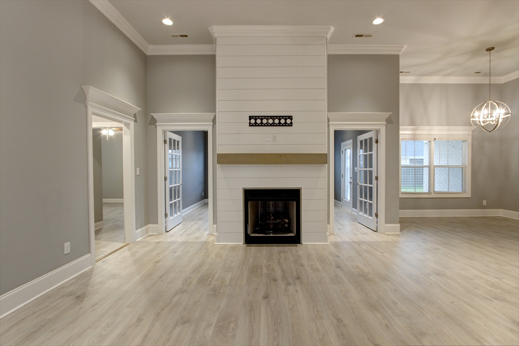 Example interior photo