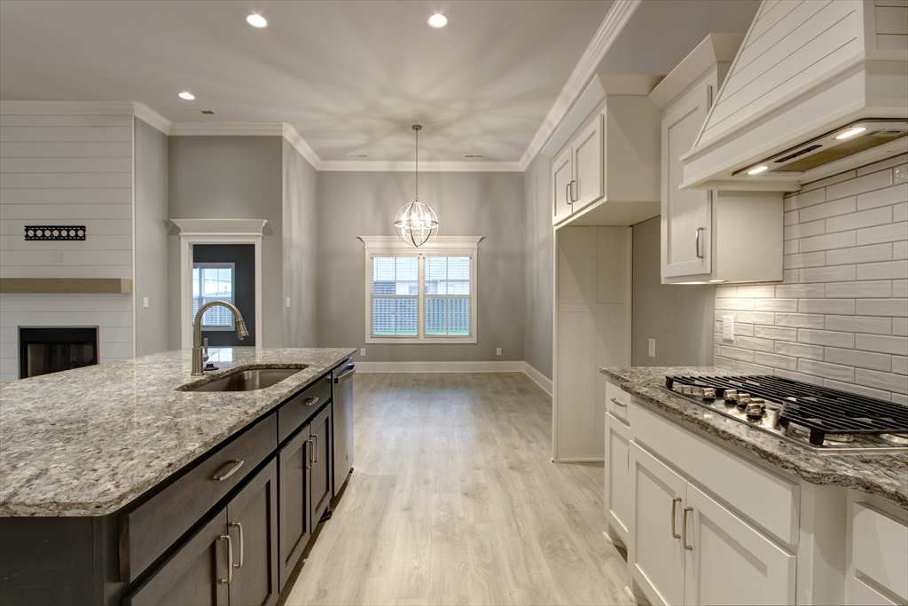 Example interior photo