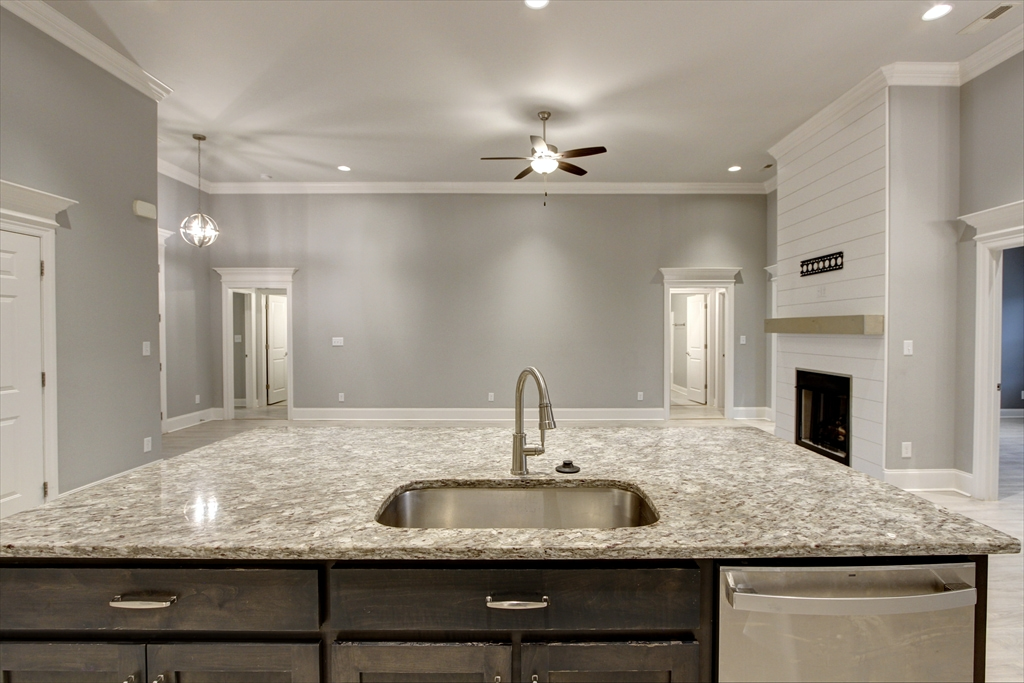Example interior photo