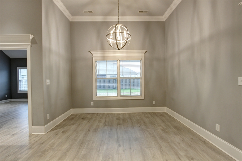 Example interior photo
