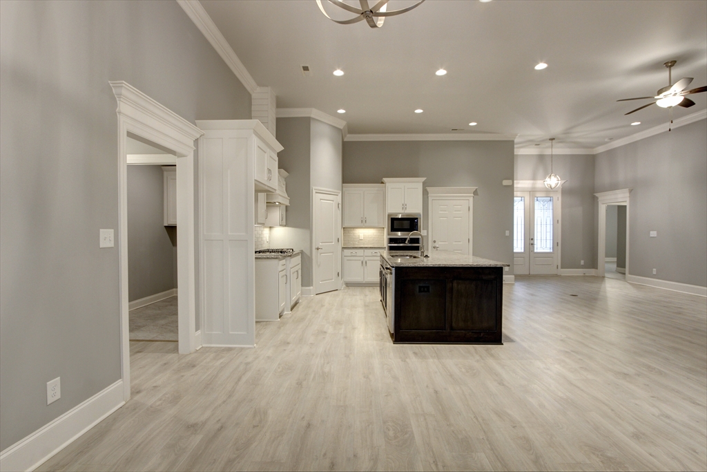 Example interior photo