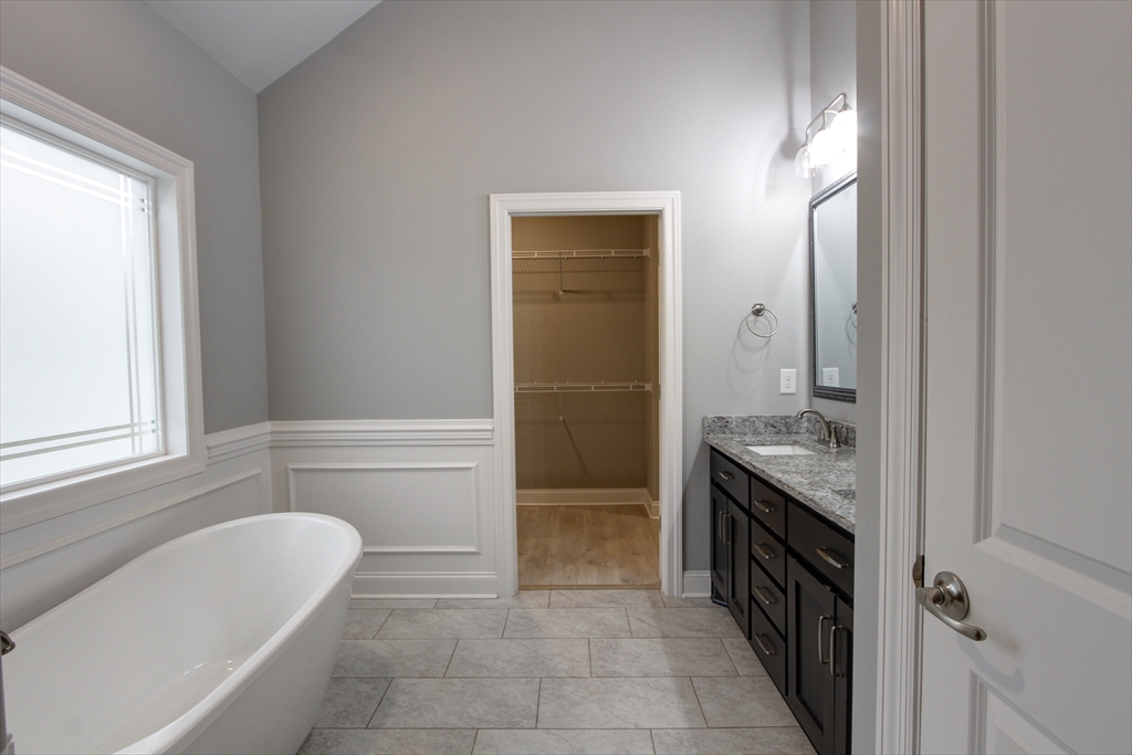 Example interior photo
