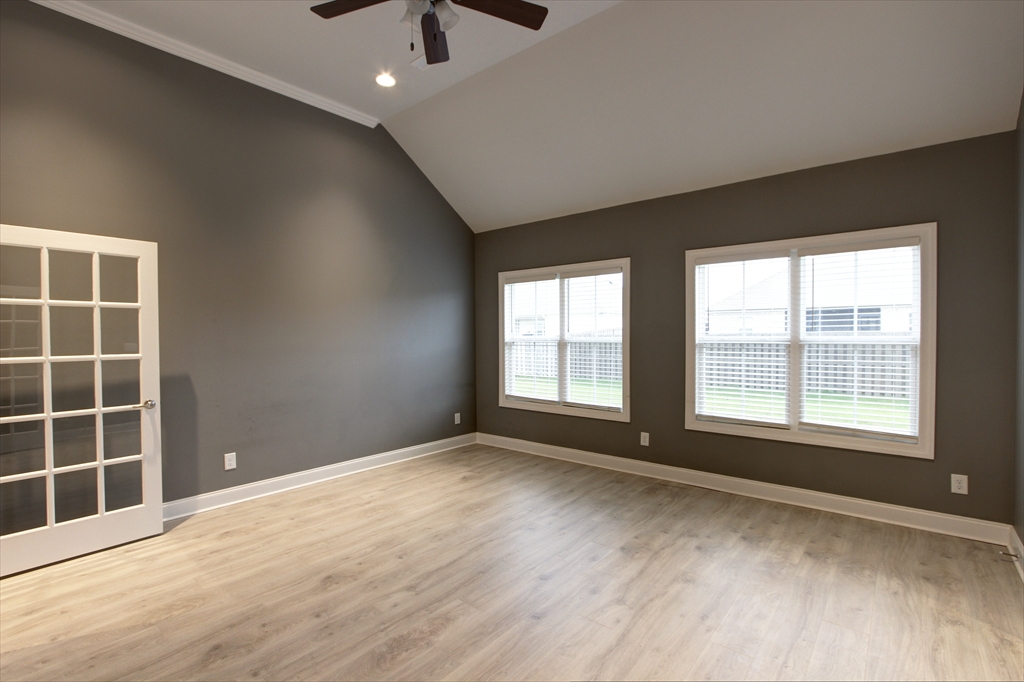Example interior photo