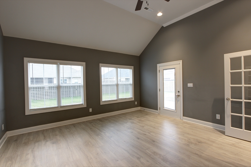 Example interior photo