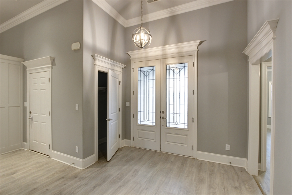 Example interior photo