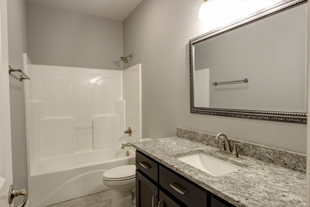 Example interior photo