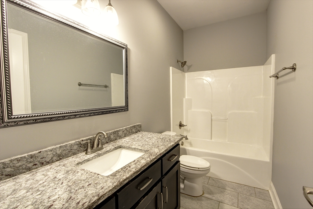 Example interior photo