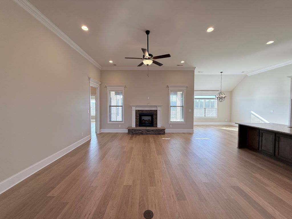 Example interior photo