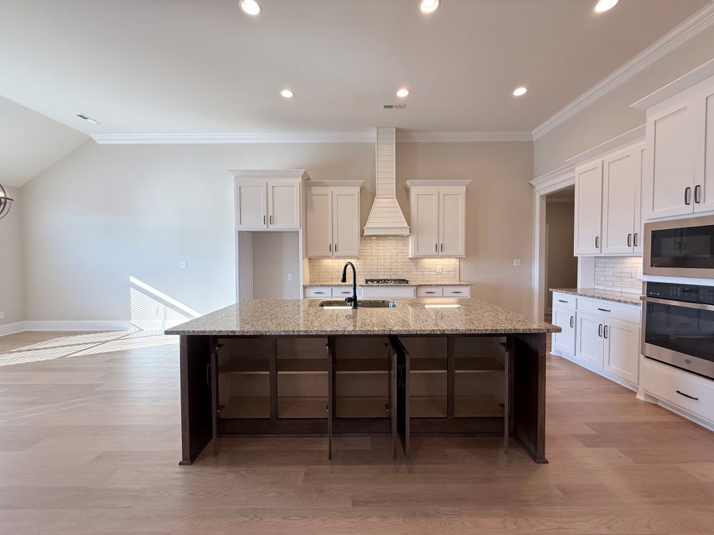 Example interior photo