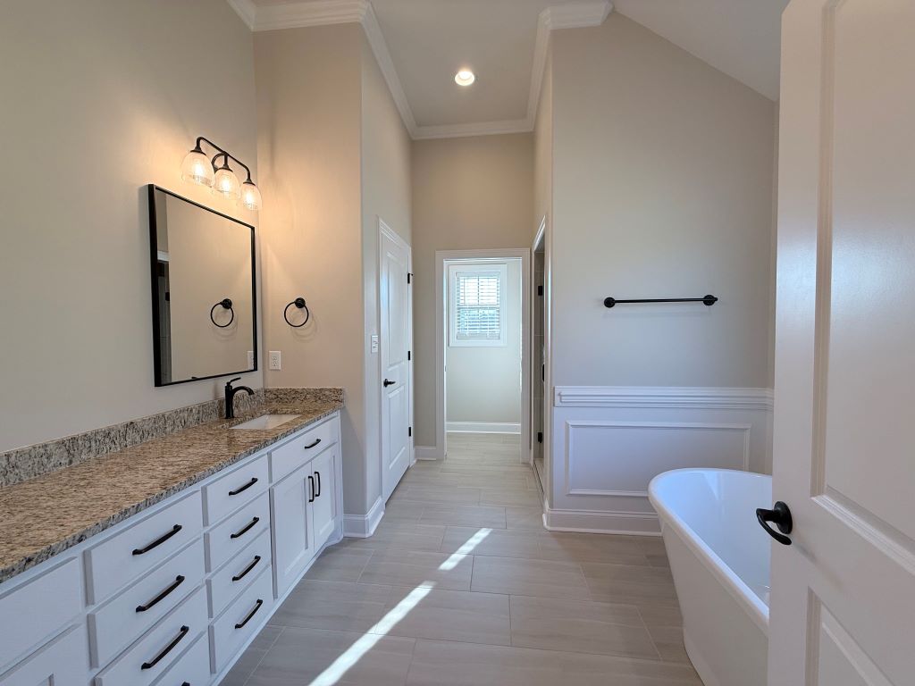Example interior photo