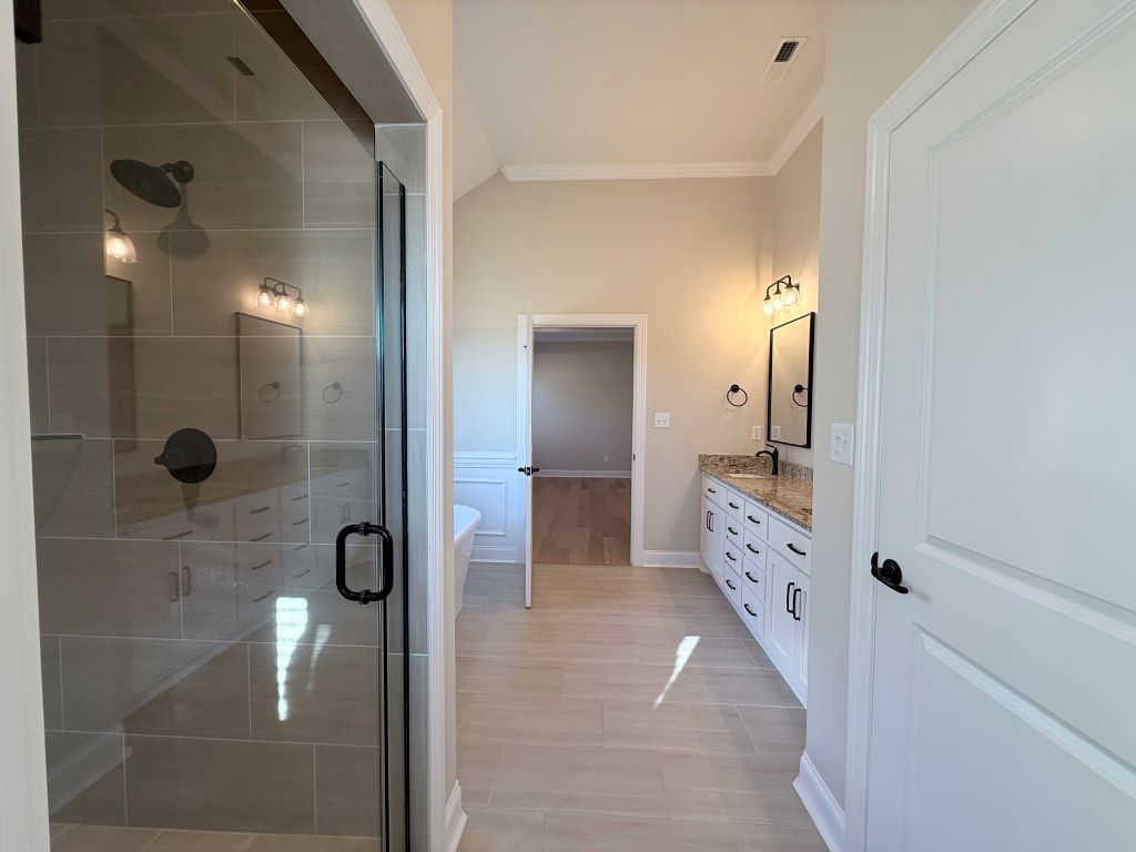 Example interior photo