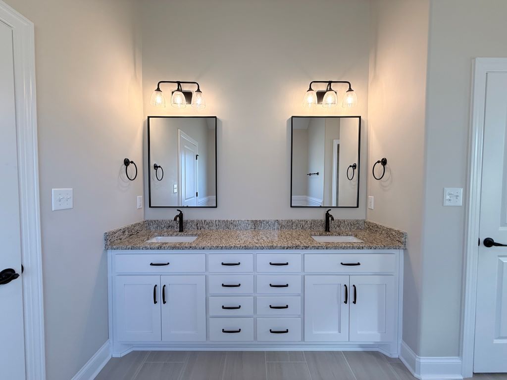 Example interior photo
