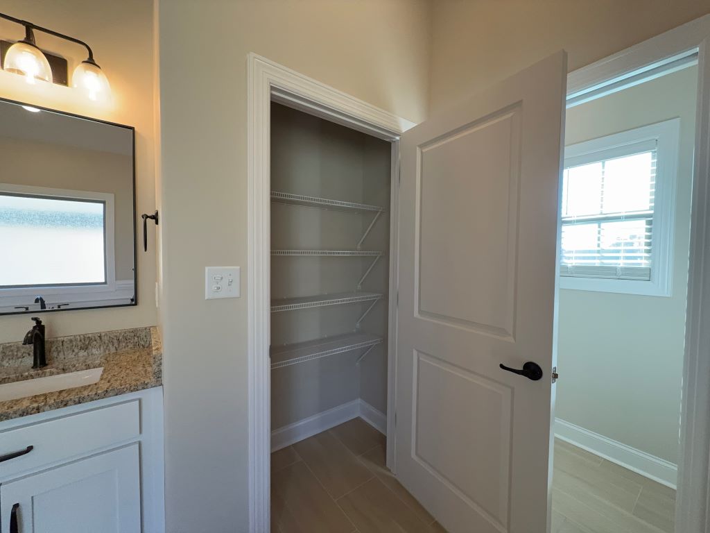 Example interior photo