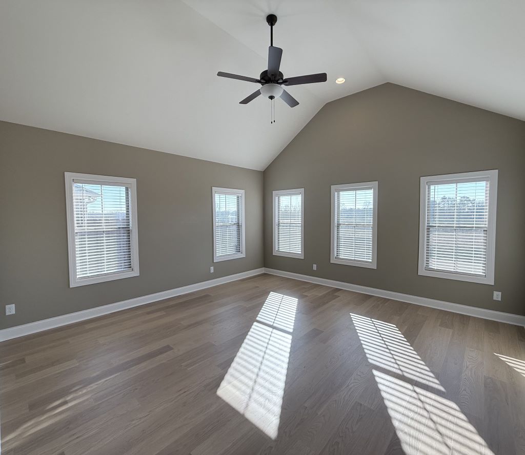 Example interior photo