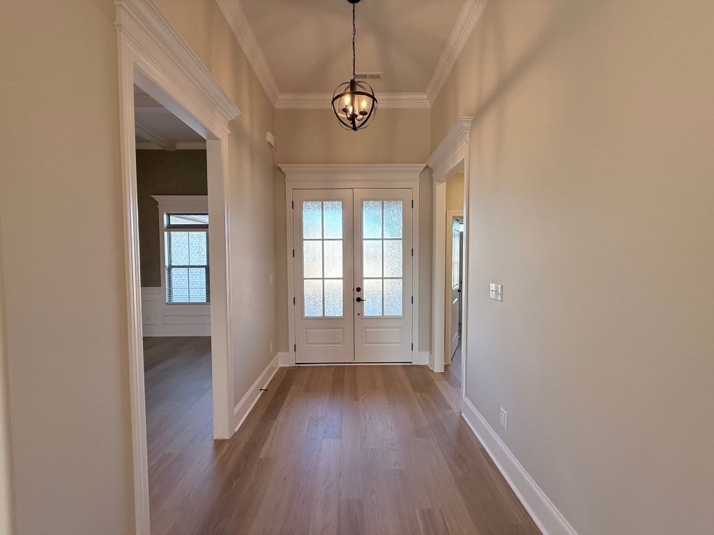 Example interior photo