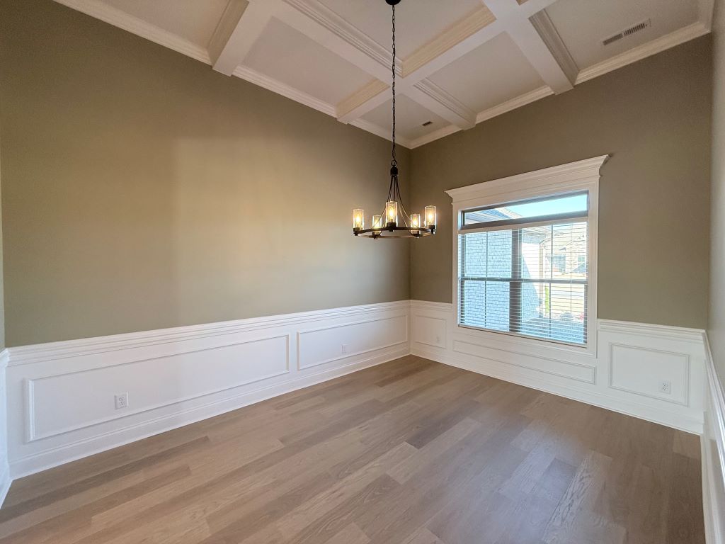 Example interior photo