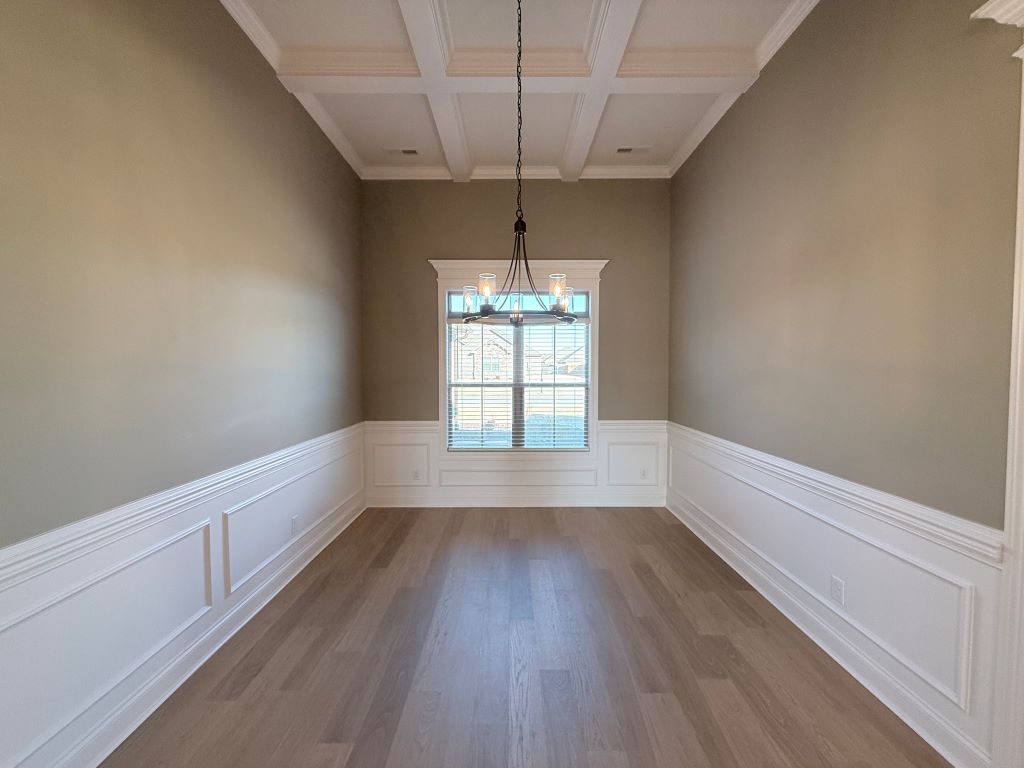 Example interior photo