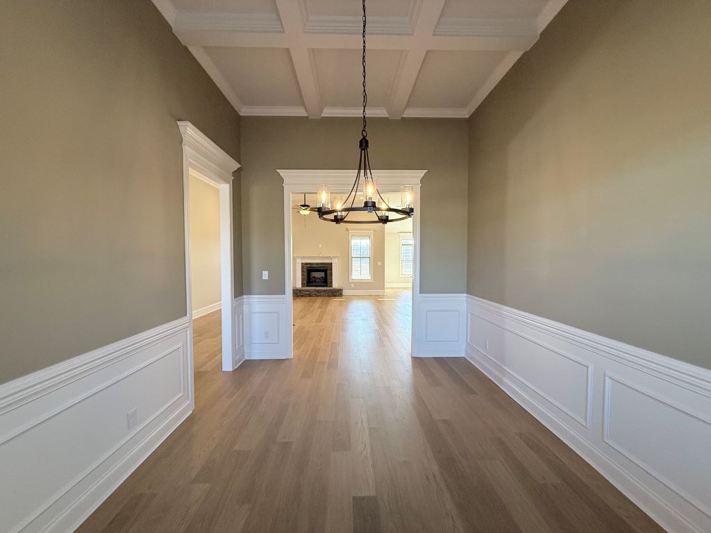 Example interior photo