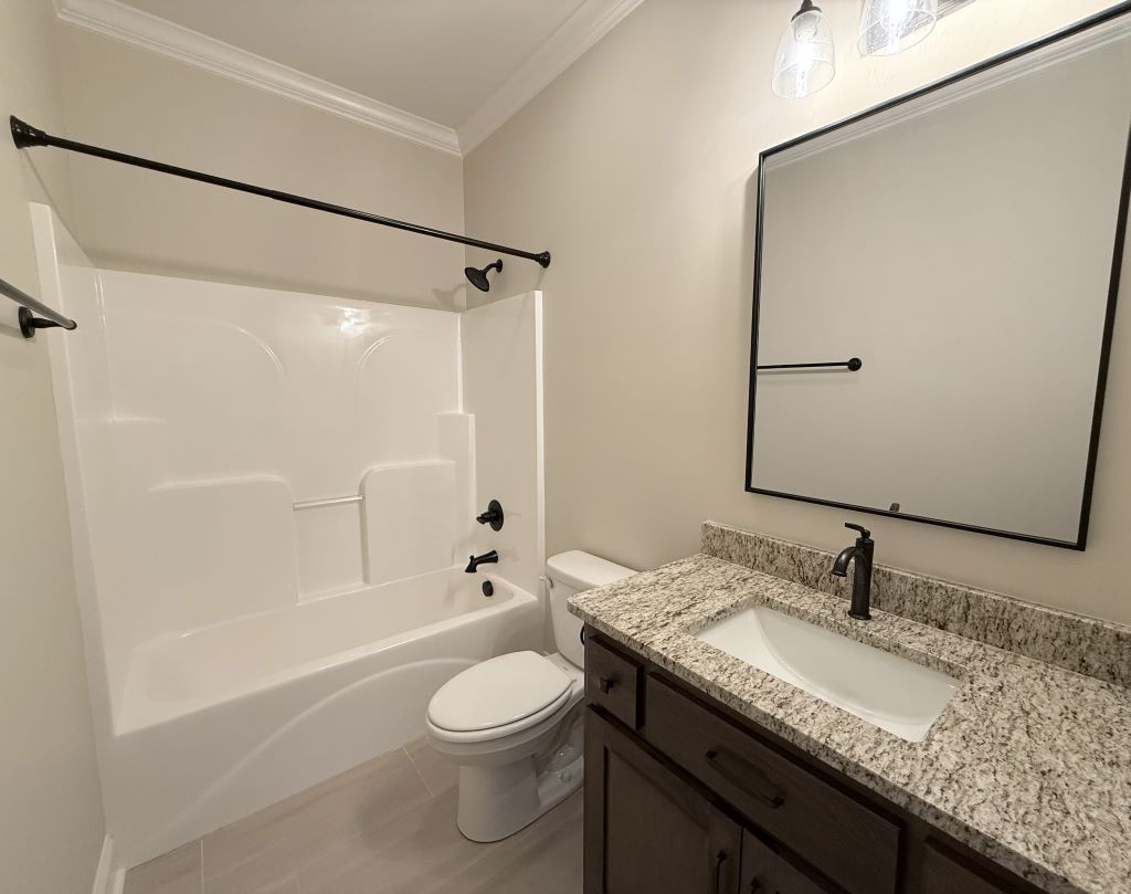 Example interior photo