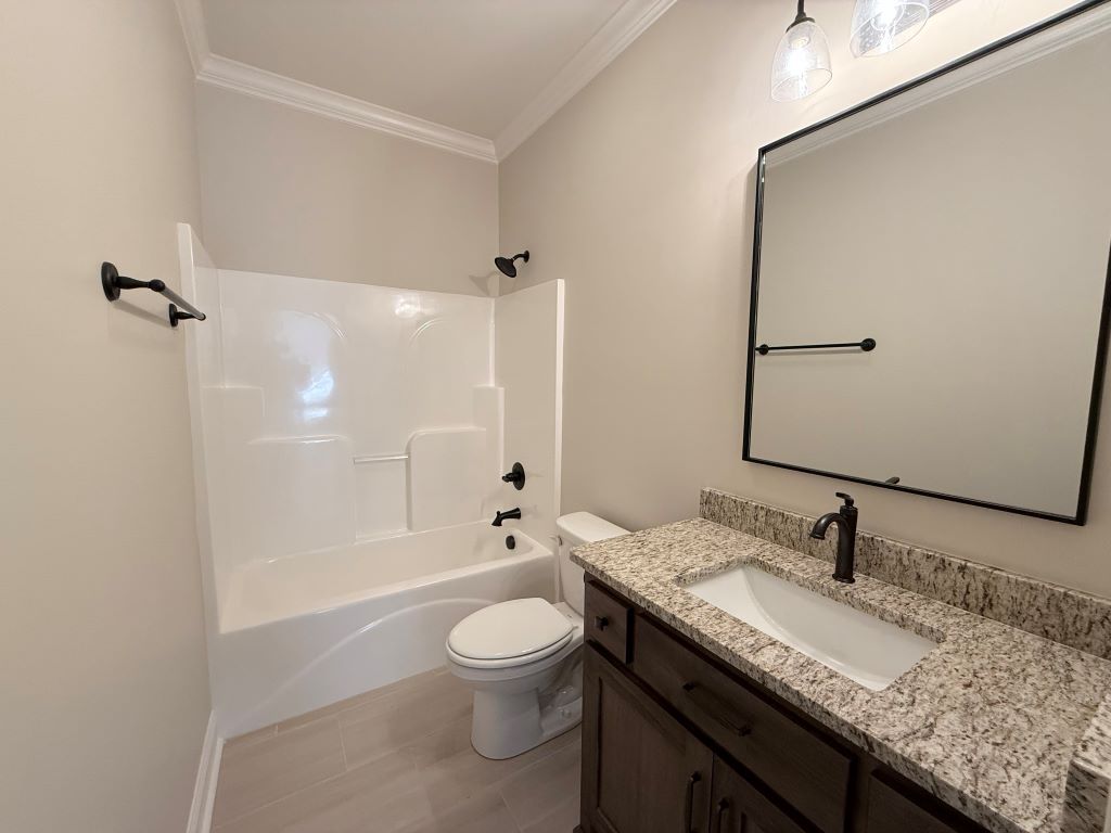 Example interior photo