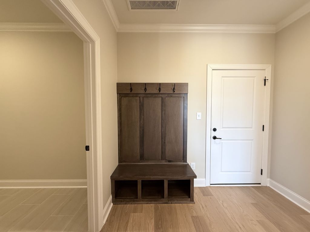 Example interior photo