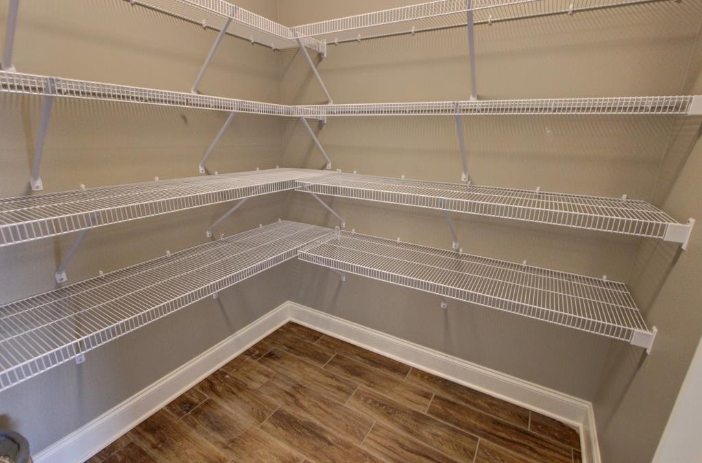 Example interior photo