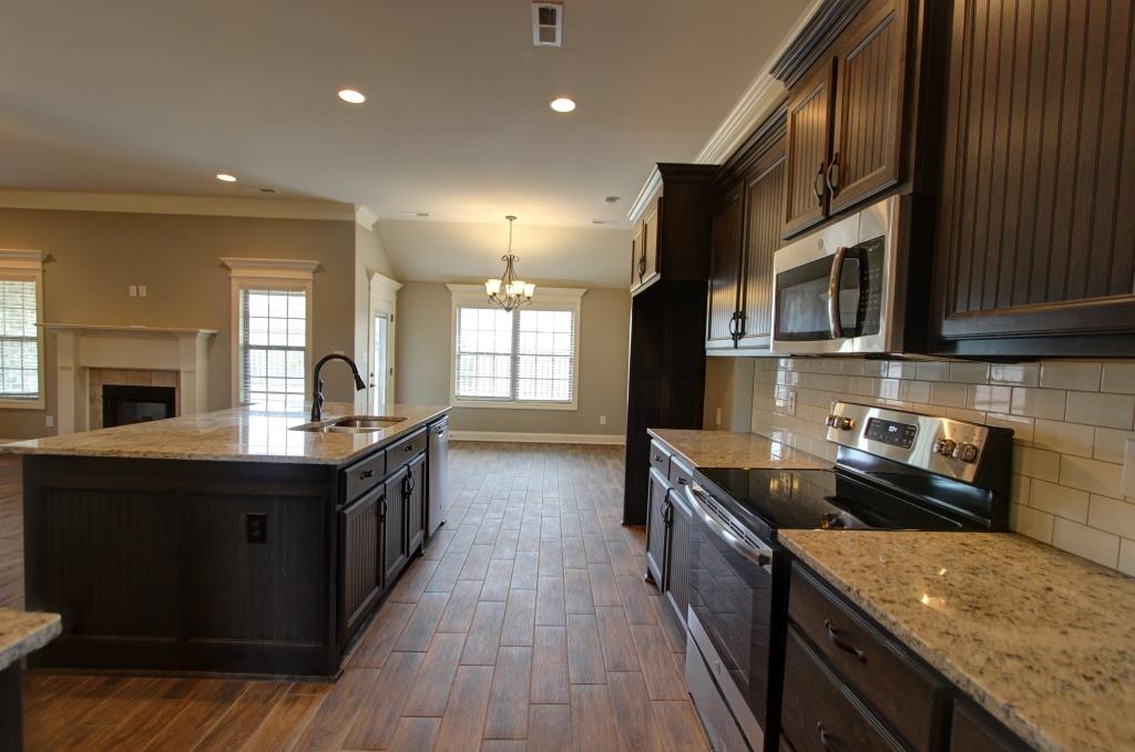 Example interior photo