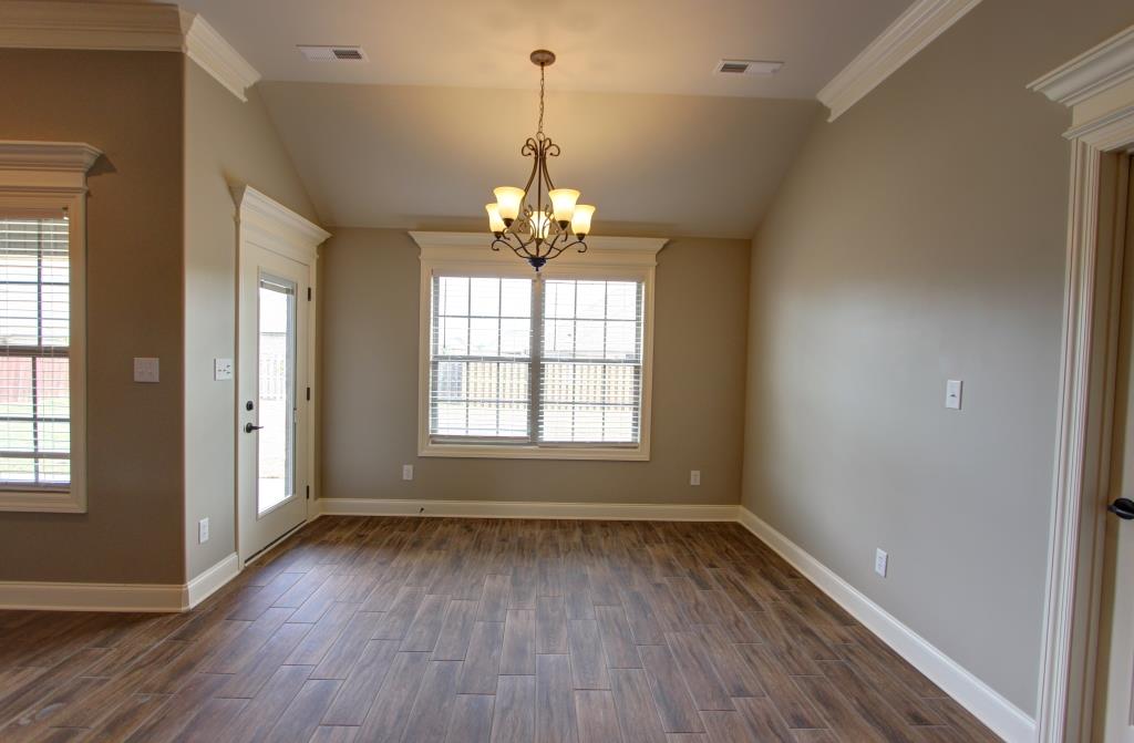 Example interior photo