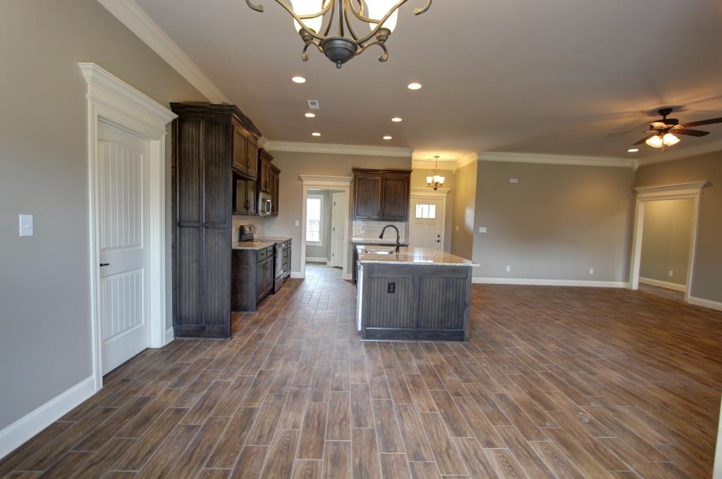 Example interior photo